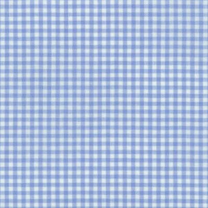 Robert Kaufman  Carolina Gingham  Periwinkle P-5689-17